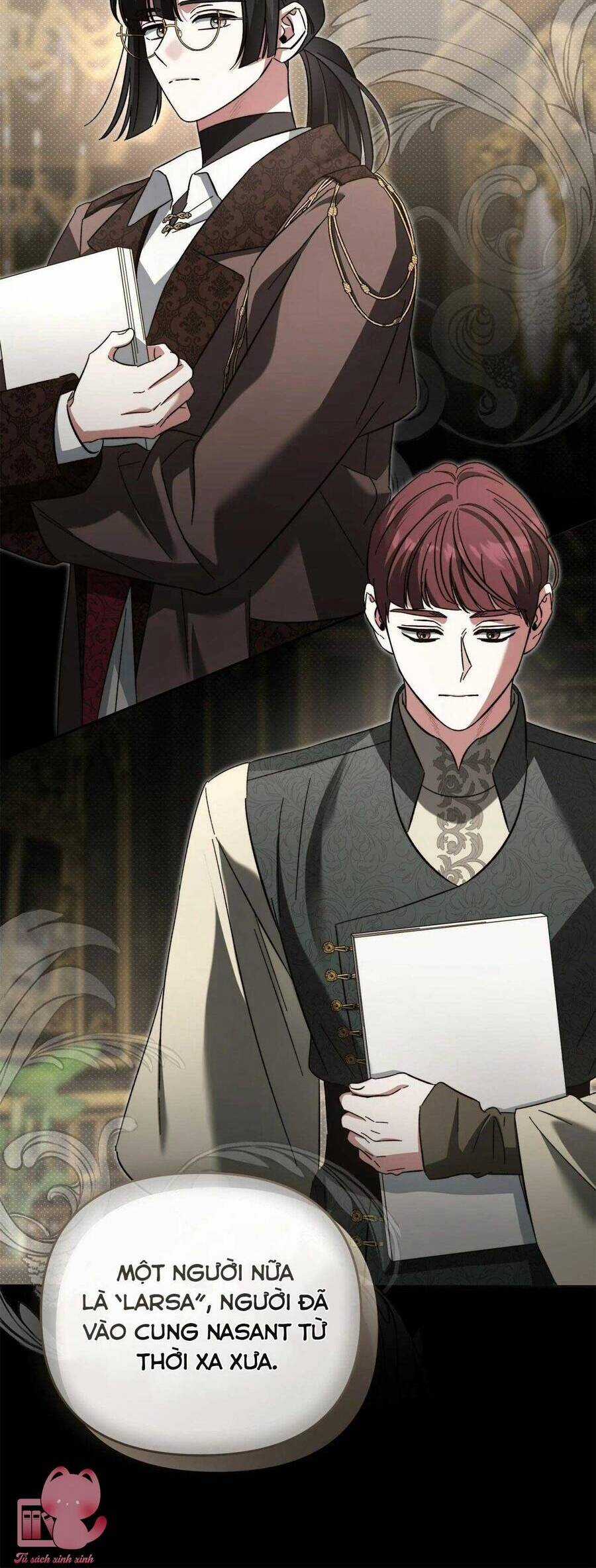 Dành Cho Nàng Juliet Xinh Đẹp Chapter 22 trang 4