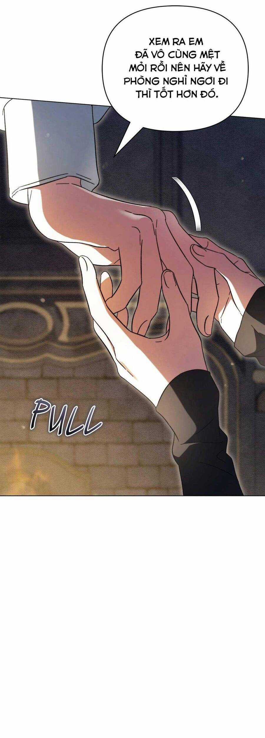 Dành Cho Nàng Juliet Xinh Đẹp Chapter 22 trang 46