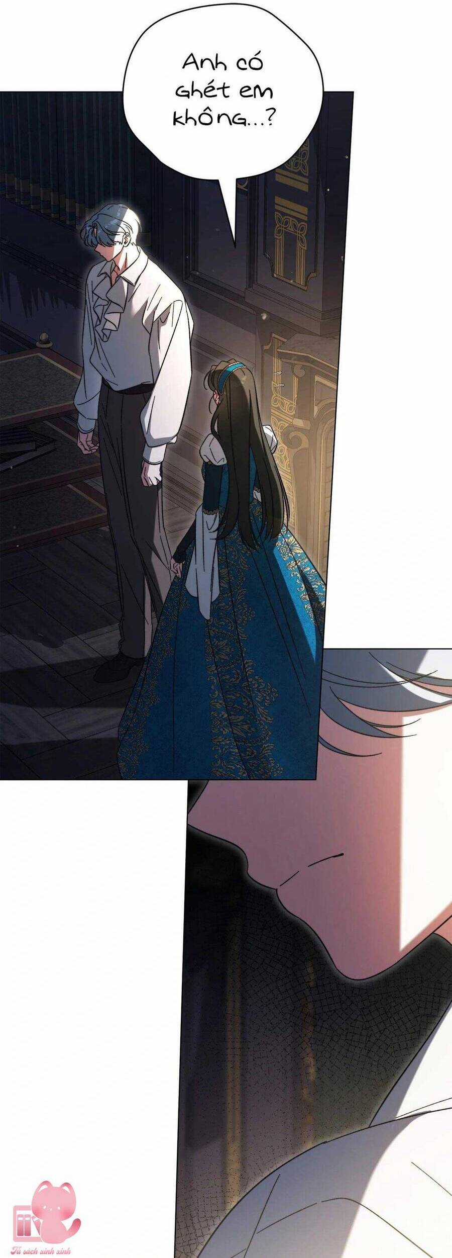 Dành Cho Nàng Juliet Xinh Đẹp Chapter 22 trang 47