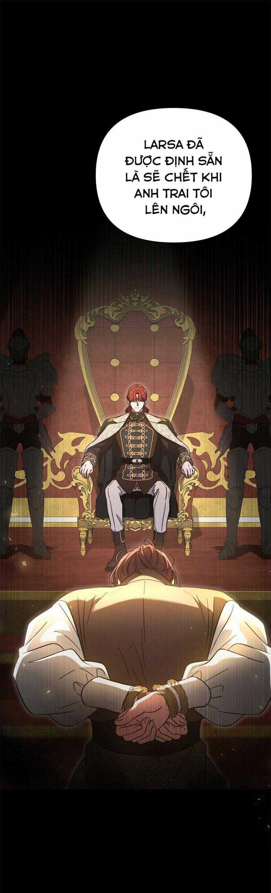 Dành Cho Nàng Juliet Xinh Đẹp Chapter 22 trang 5