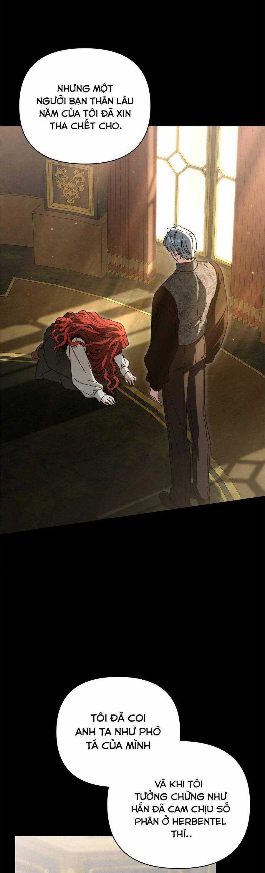 Dành Cho Nàng Juliet Xinh Đẹp Chapter 22 trang 6