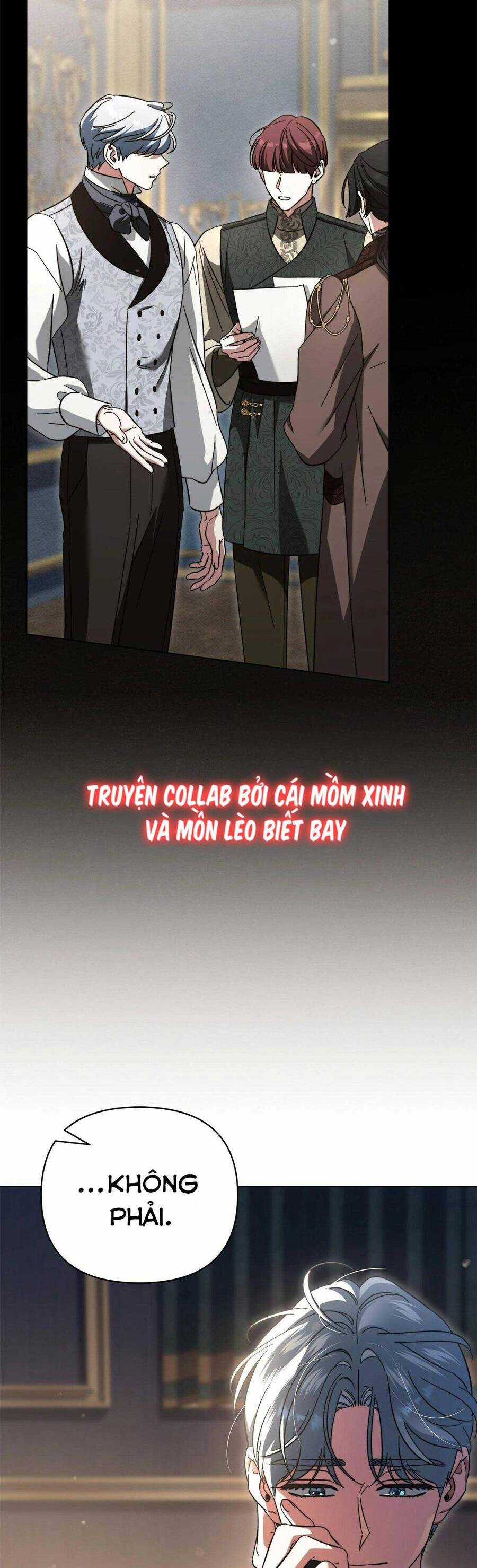 Dành Cho Nàng Juliet Xinh Đẹp Chapter 22 trang 7