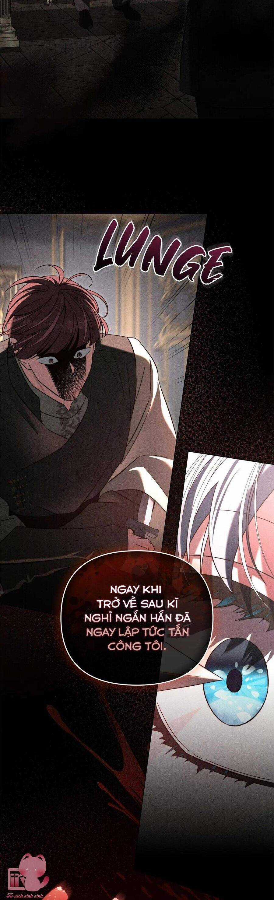 Dành Cho Nàng Juliet Xinh Đẹp Chapter 22 trang 9