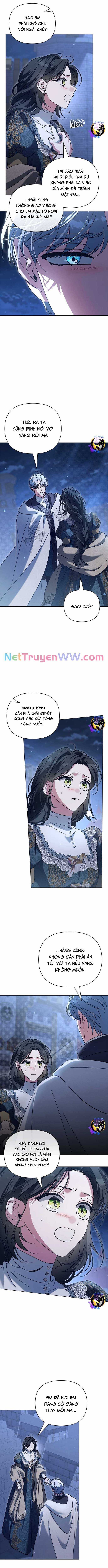 Dành Cho Nàng Juliet Xinh Đẹp Chapter 23 trang 10