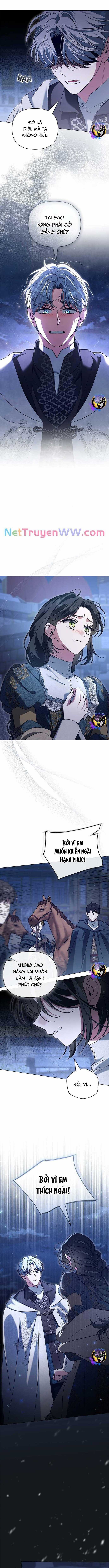 Dành Cho Nàng Juliet Xinh Đẹp Chapter 23 trang 11