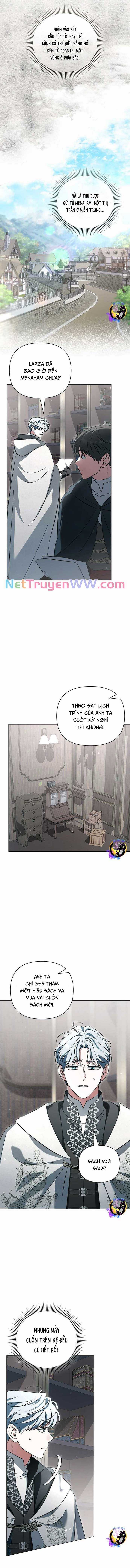 Dành Cho Nàng Juliet Xinh Đẹp Chapter 23 trang 5