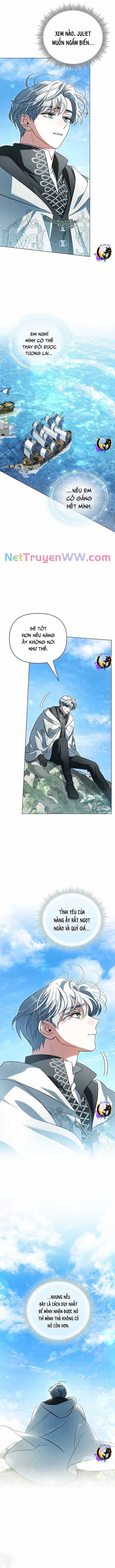 Dành Cho Nàng Juliet Xinh Đẹp Chapter 23 trang 7