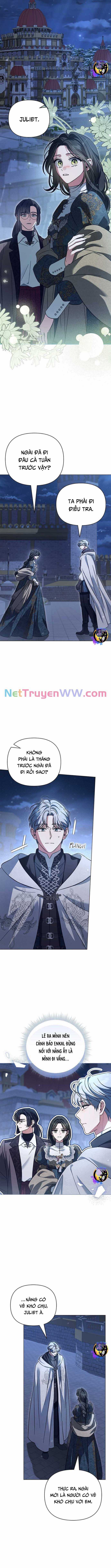 Dành Cho Nàng Juliet Xinh Đẹp Chapter 23 trang 9