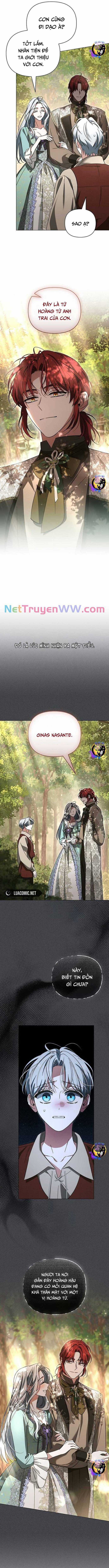 Dành Cho Nàng Juliet Xinh Đẹp Chapter 24 trang 11