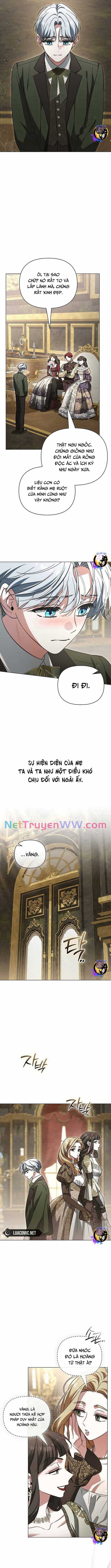 Dành Cho Nàng Juliet Xinh Đẹp Chapter 24 trang 2