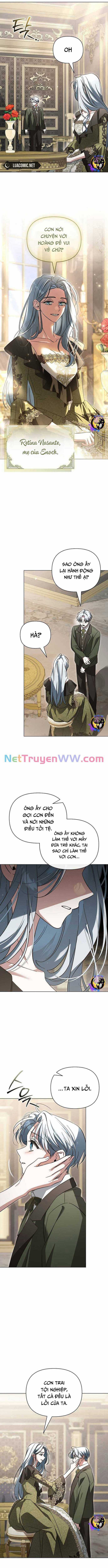 Dành Cho Nàng Juliet Xinh Đẹp Chapter 24 trang 3