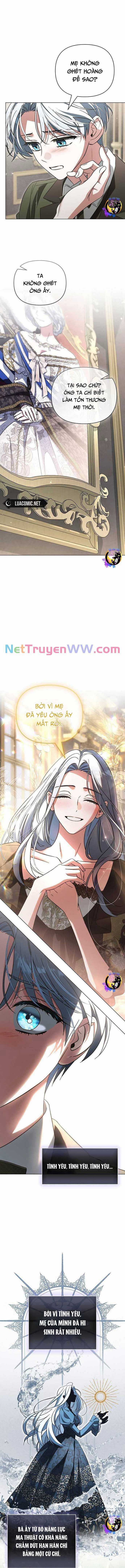 Dành Cho Nàng Juliet Xinh Đẹp Chapter 24 trang 4