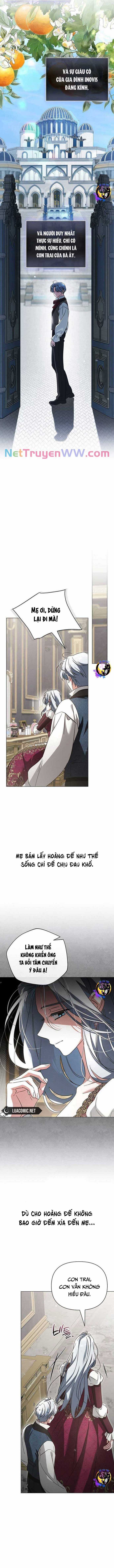 Dành Cho Nàng Juliet Xinh Đẹp Chapter 24 trang 5