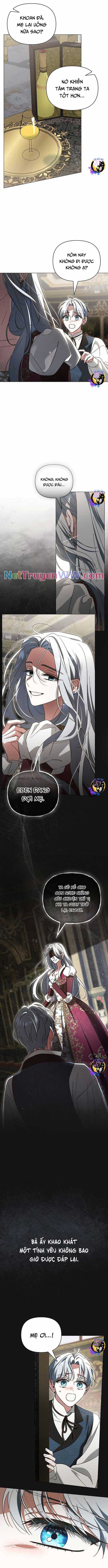 Dành Cho Nàng Juliet Xinh Đẹp Chapter 24 trang 6