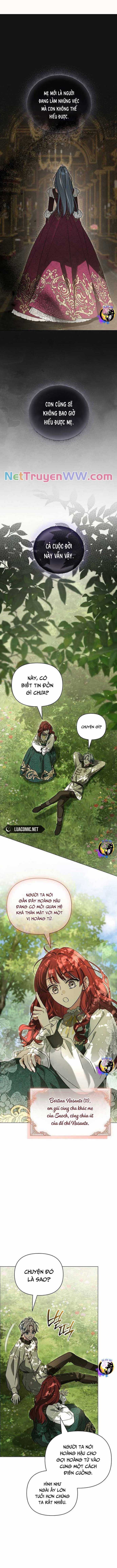 Dành Cho Nàng Juliet Xinh Đẹp Chapter 24 trang 7