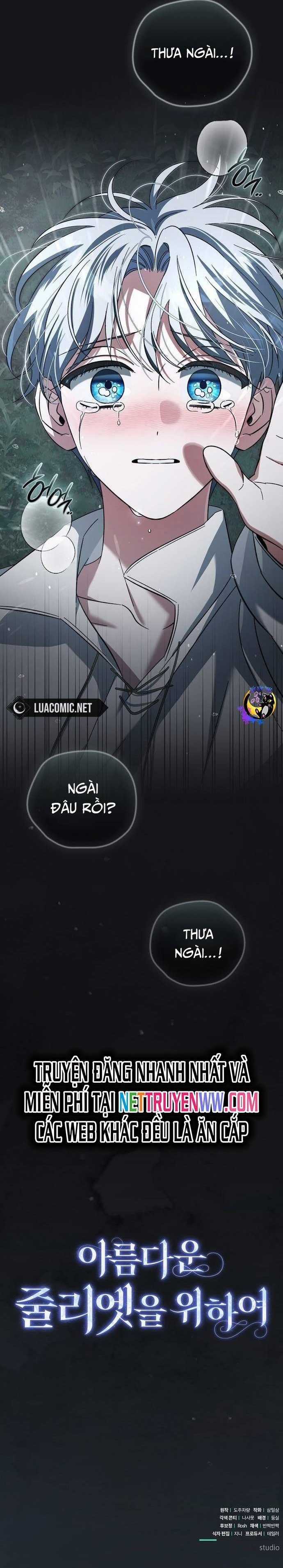 Dành Cho Nàng Juliet Xinh Đẹp Chapter 25 trang 10