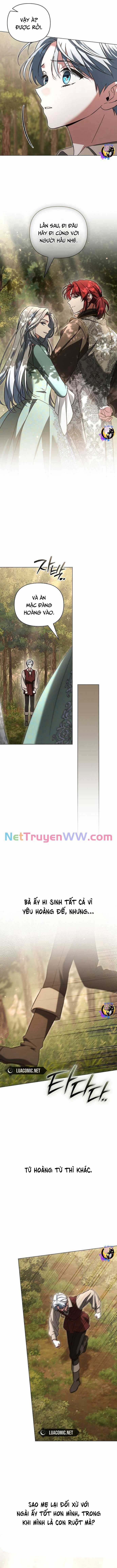 Dành Cho Nàng Juliet Xinh Đẹp Chapter 25 trang 2