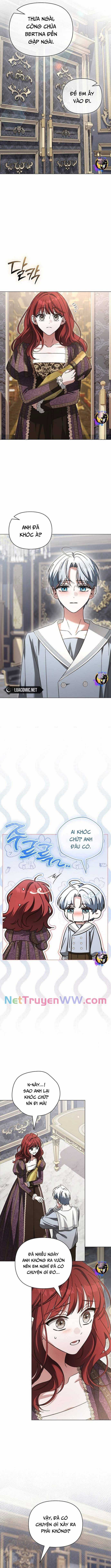 Dành Cho Nàng Juliet Xinh Đẹp Chapter 25 trang 3