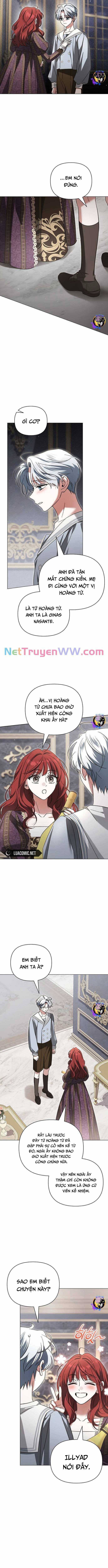 Dành Cho Nàng Juliet Xinh Đẹp Chapter 25 trang 4