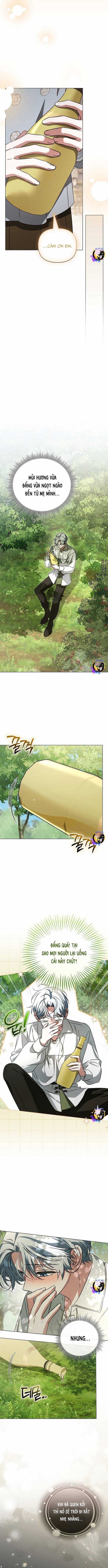 Dành Cho Nàng Juliet Xinh Đẹp Chapter 25 trang 6