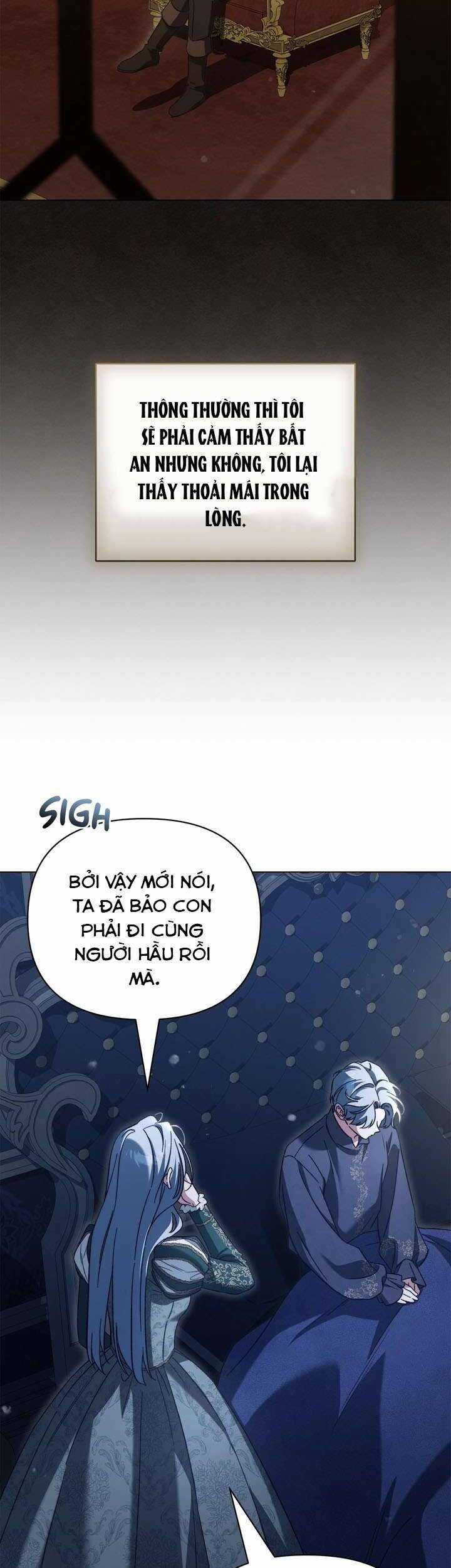 Dành Cho Nàng Juliet Xinh Đẹp Chapter 26 trang 10