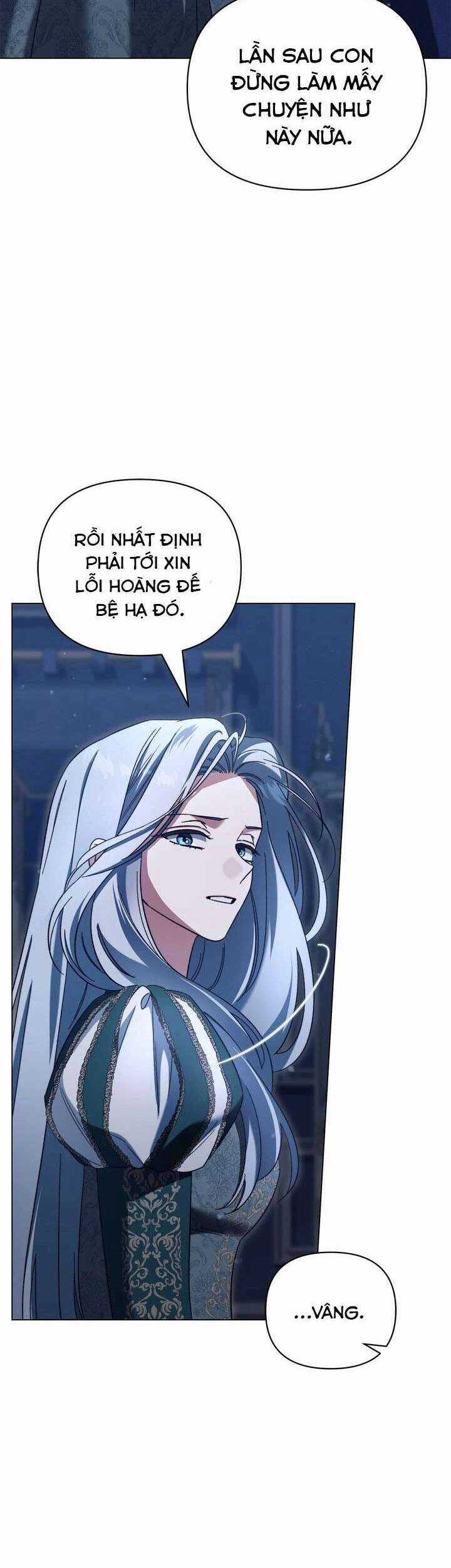 Dành Cho Nàng Juliet Xinh Đẹp Chapter 26 trang 11