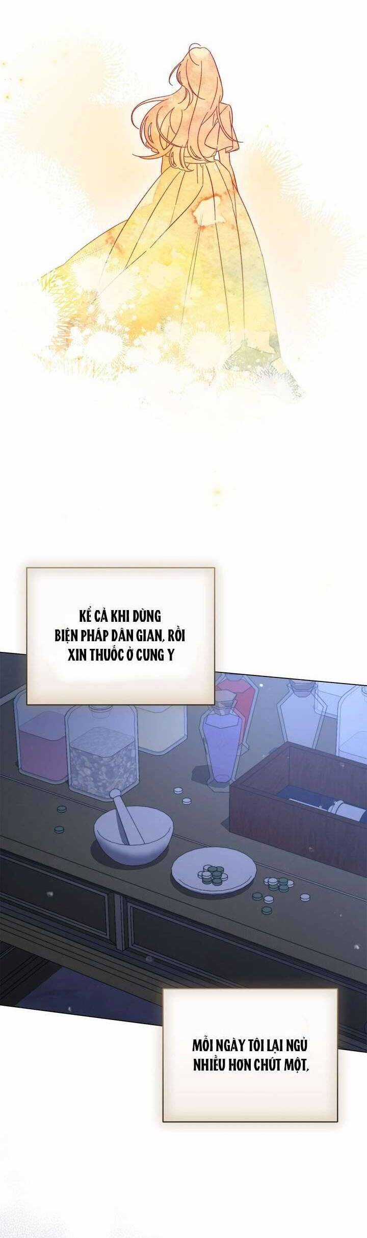 Dành Cho Nàng Juliet Xinh Đẹp Chapter 26 trang 15