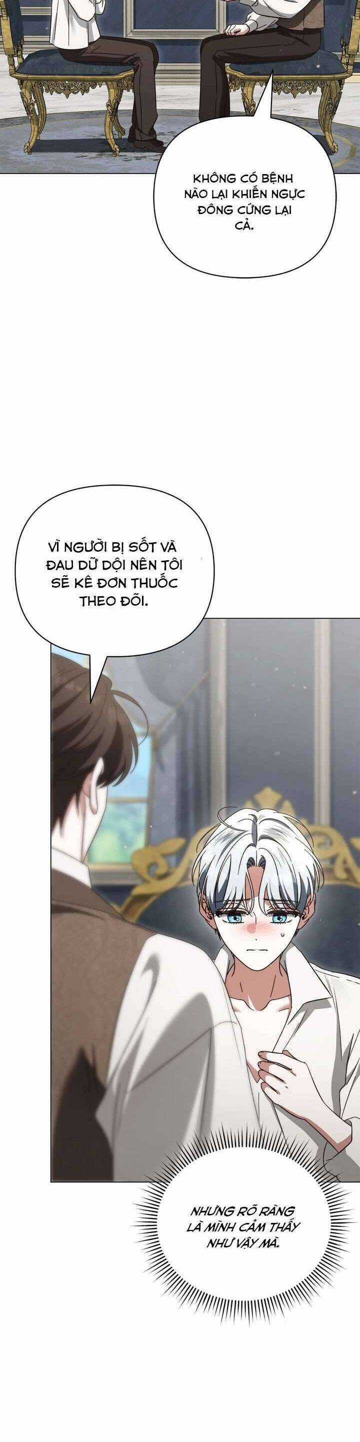 Dành Cho Nàng Juliet Xinh Đẹp Chapter 26 trang 18