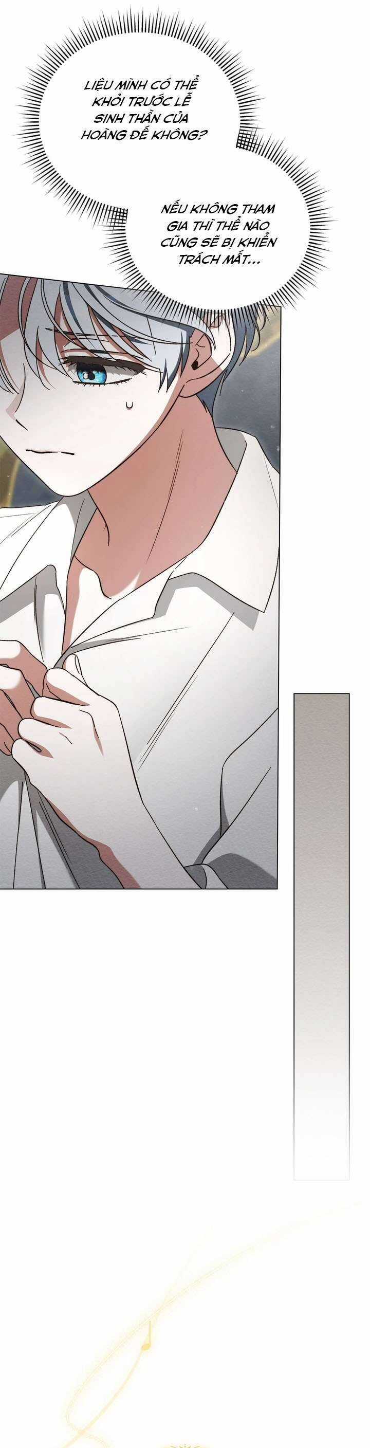 Dành Cho Nàng Juliet Xinh Đẹp Chapter 26 trang 19