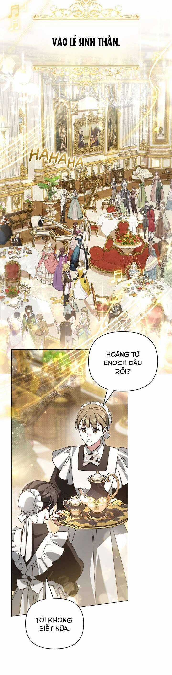 Dành Cho Nàng Juliet Xinh Đẹp Chapter 26 trang 20