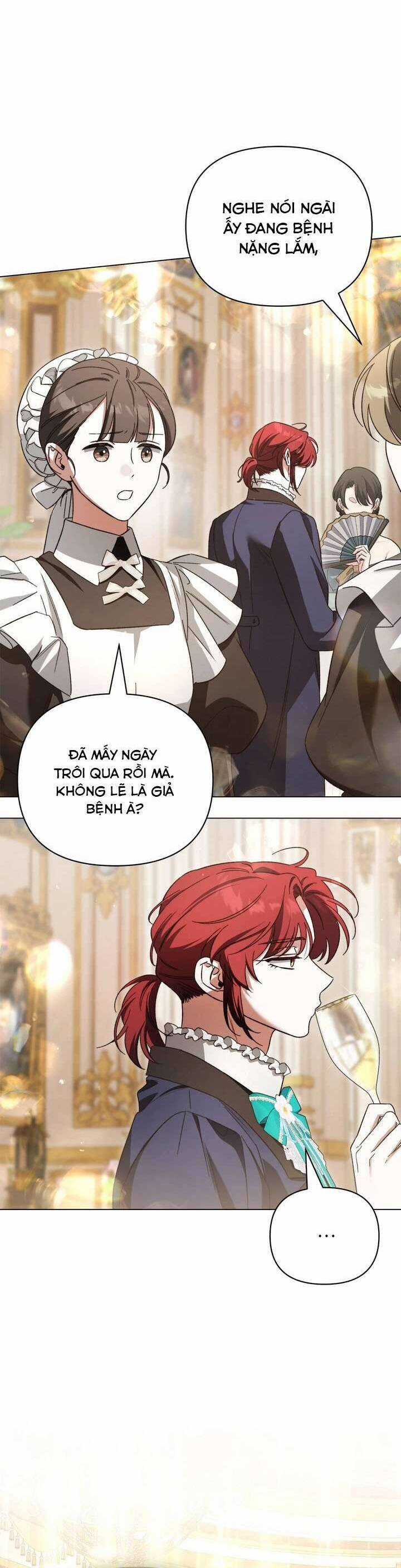 Dành Cho Nàng Juliet Xinh Đẹp Chapter 26 trang 21