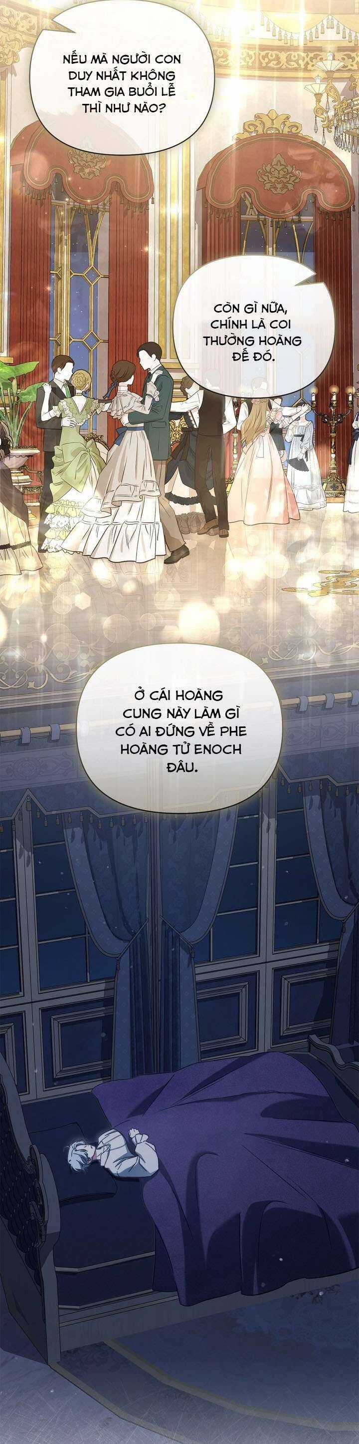 Dành Cho Nàng Juliet Xinh Đẹp Chapter 26 trang 22