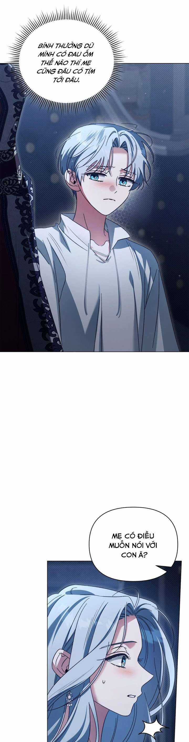 Dành Cho Nàng Juliet Xinh Đẹp Chapter 26 trang 25