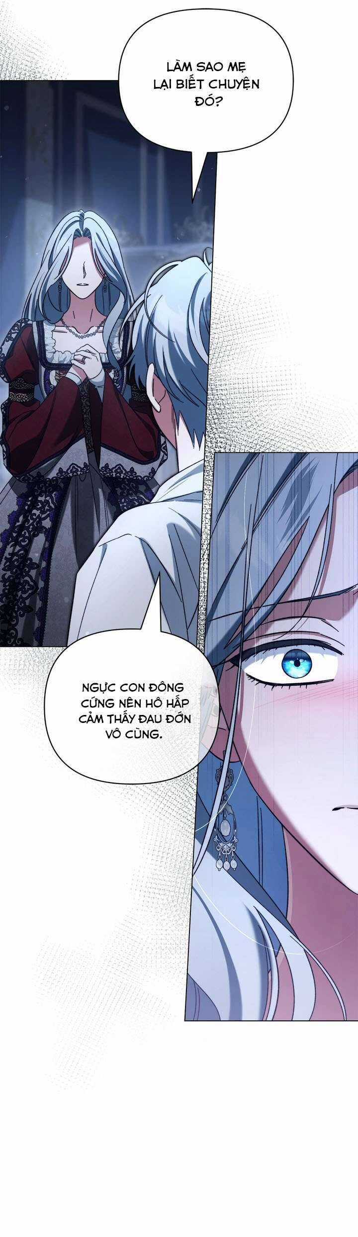 Dành Cho Nàng Juliet Xinh Đẹp Chapter 26 trang 28