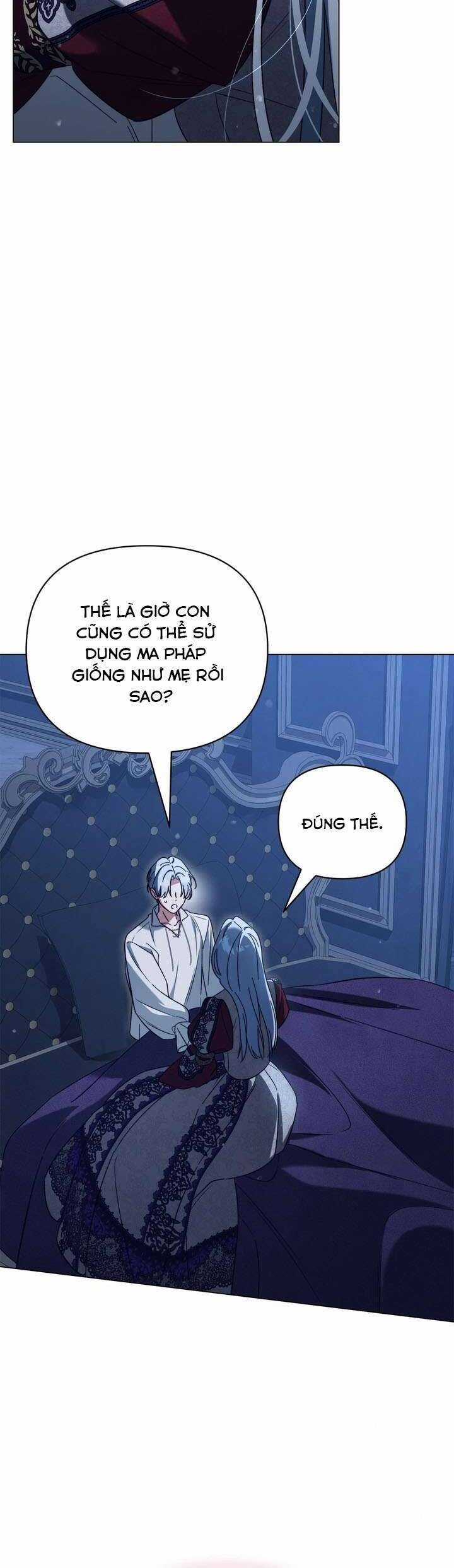 Dành Cho Nàng Juliet Xinh Đẹp Chapter 26 trang 31