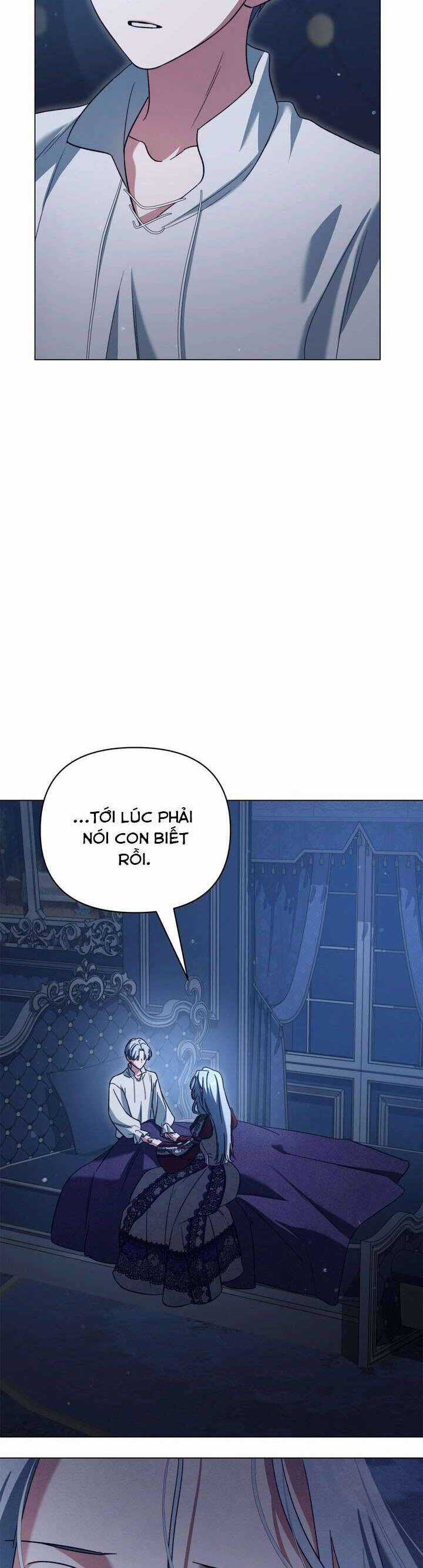 Dành Cho Nàng Juliet Xinh Đẹp Chapter 26 trang 33