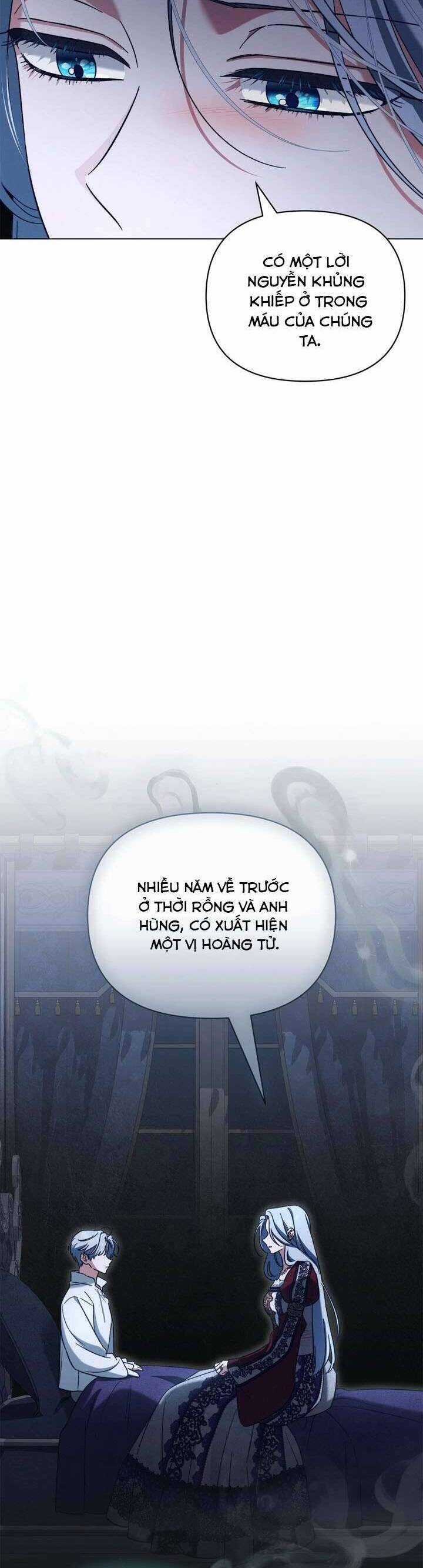 Dành Cho Nàng Juliet Xinh Đẹp Chapter 26 trang 34