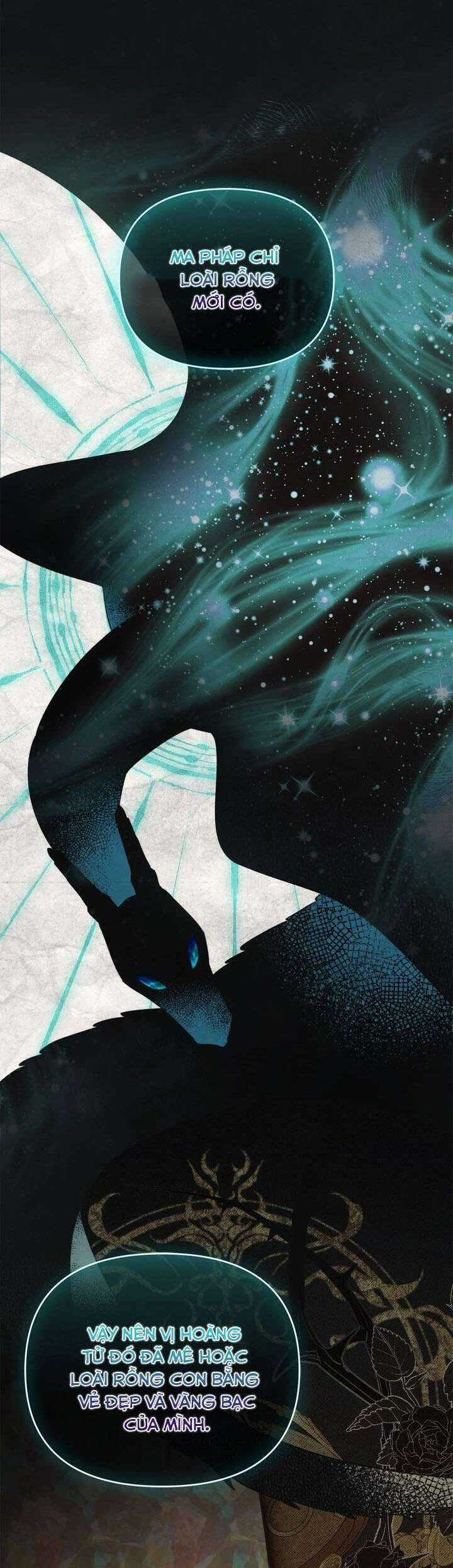 Dành Cho Nàng Juliet Xinh Đẹp Chapter 26 trang 36