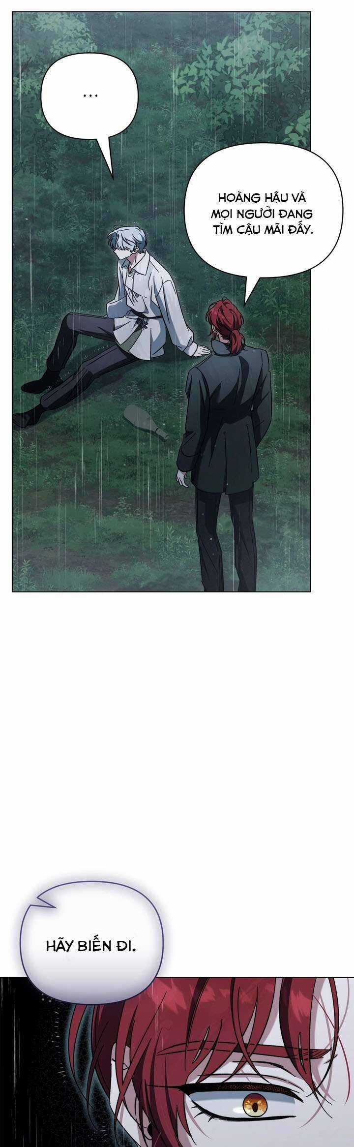 Dành Cho Nàng Juliet Xinh Đẹp Chapter 26 trang 4