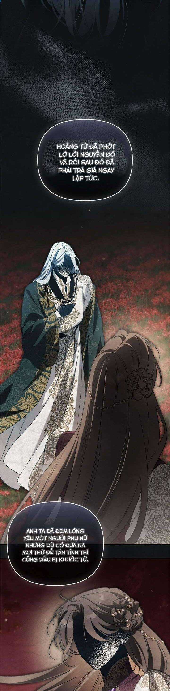 Dành Cho Nàng Juliet Xinh Đẹp Chapter 26 trang 40