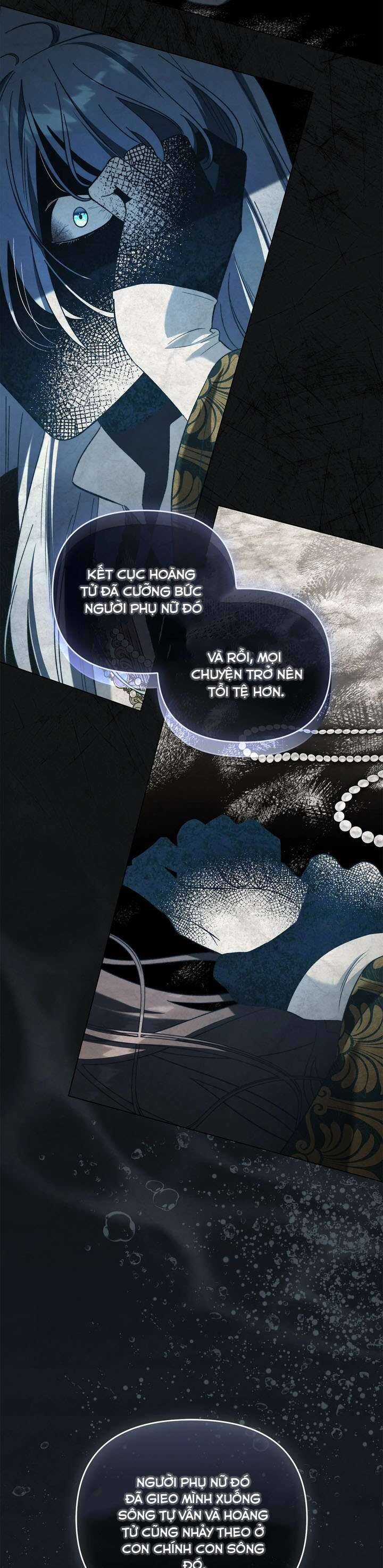 Dành Cho Nàng Juliet Xinh Đẹp Chapter 26 trang 42