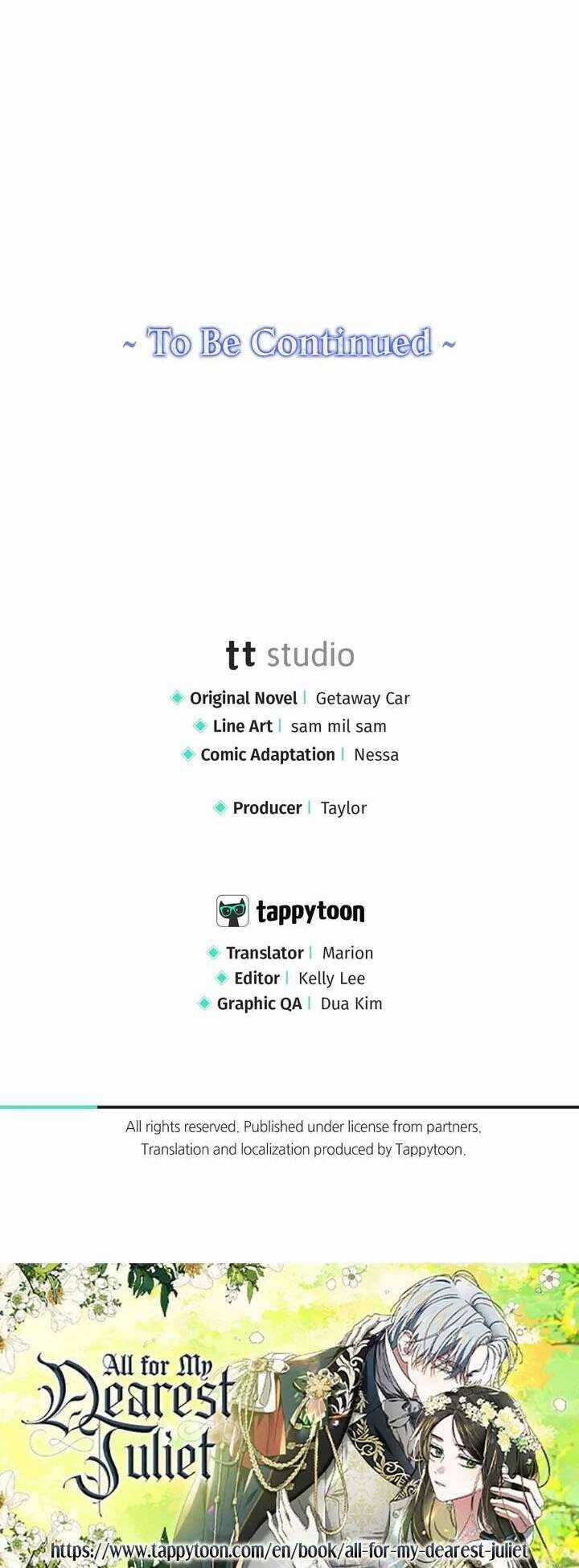 Dành Cho Nàng Juliet Xinh Đẹp Chapter 26 trang 46