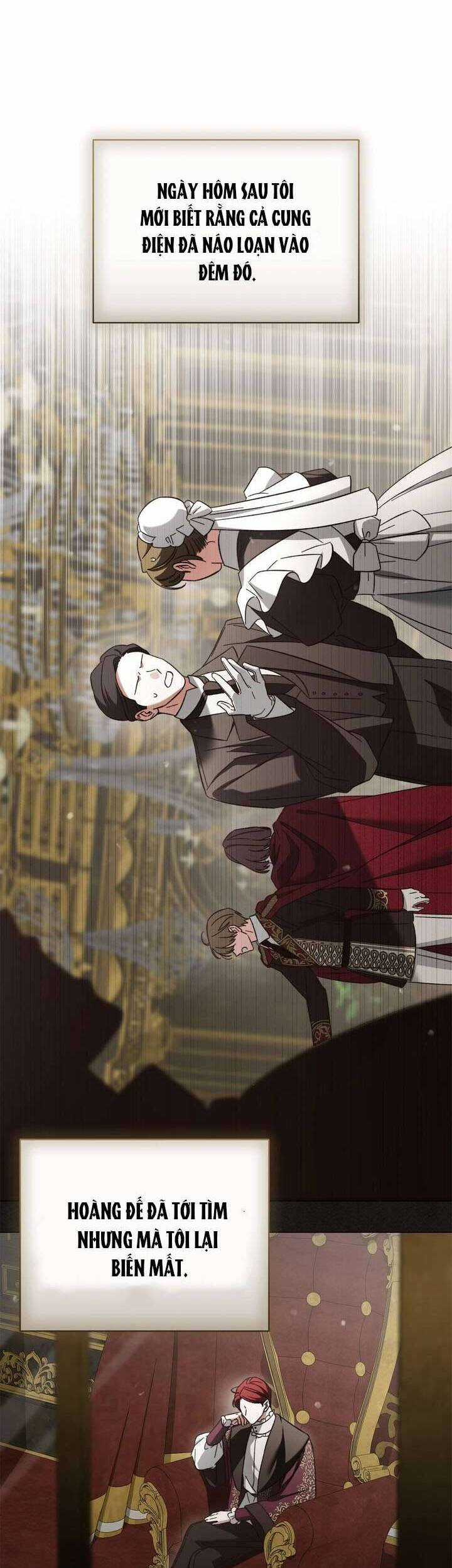 Dành Cho Nàng Juliet Xinh Đẹp Chapter 26 trang 9