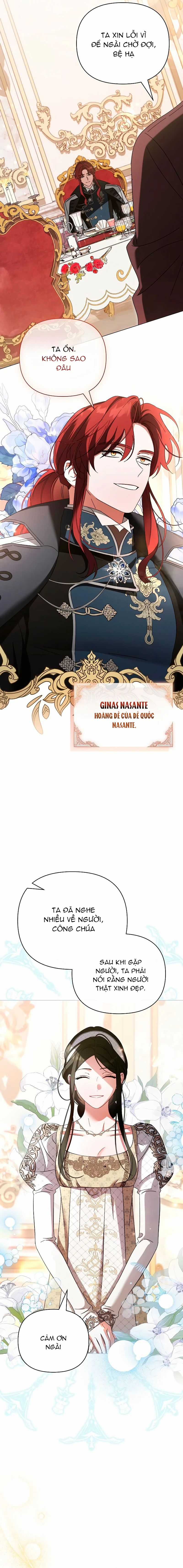 Dành Cho Nàng Juliet Xinh Đẹp Chapter 3 trang 11