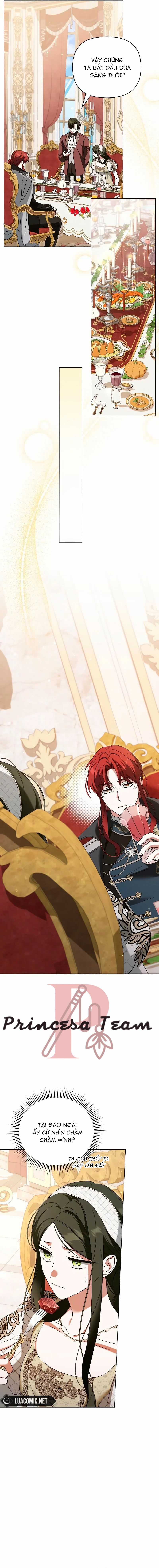 Dành Cho Nàng Juliet Xinh Đẹp Chapter 3 trang 12