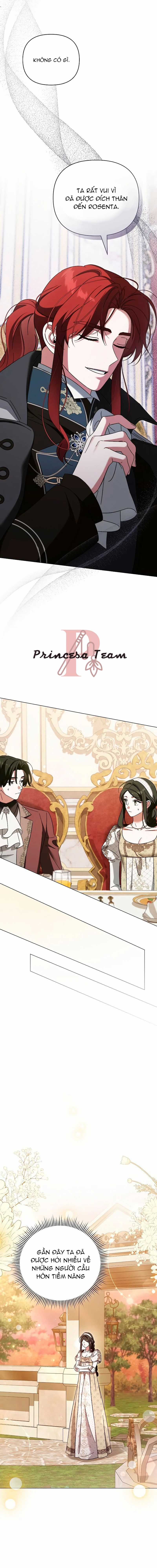 Dành Cho Nàng Juliet Xinh Đẹp Chapter 3 trang 14