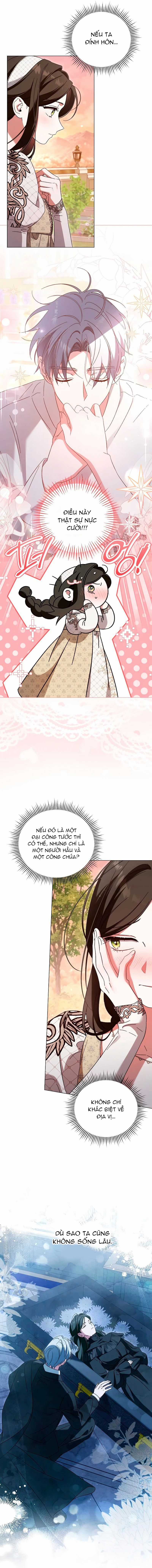 Dành Cho Nàng Juliet Xinh Đẹp Chapter 3 trang 15