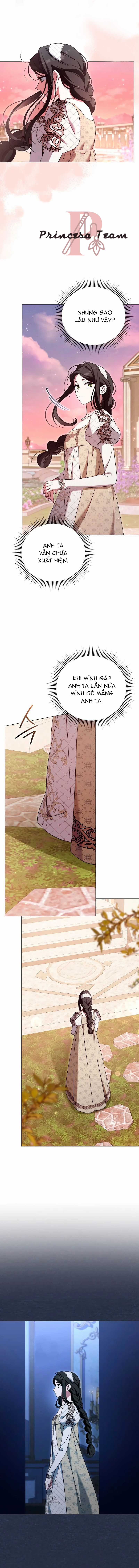 Dành Cho Nàng Juliet Xinh Đẹp Chapter 3 trang 16