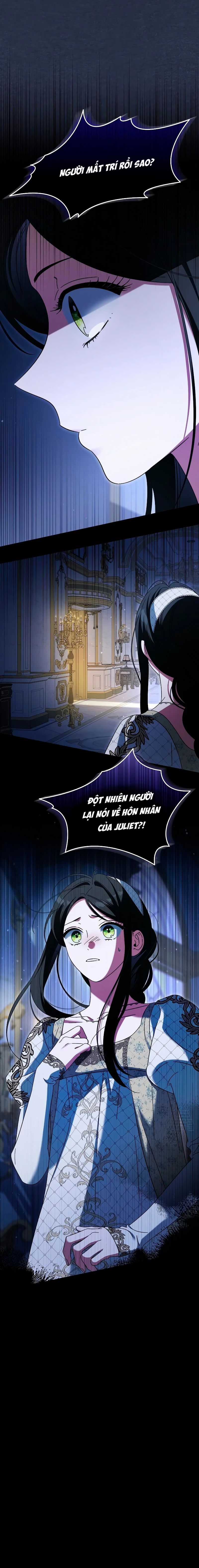 Dành Cho Nàng Juliet Xinh Đẹp Chapter 3 trang 17