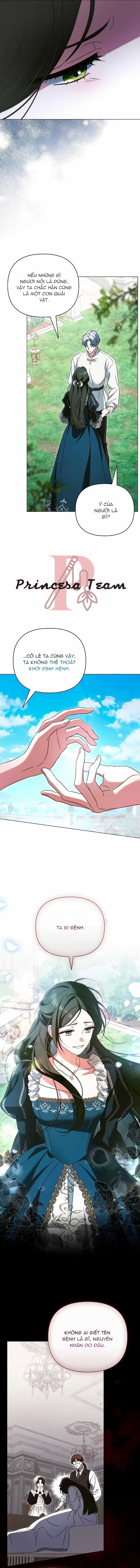 Dành Cho Nàng Juliet Xinh Đẹp Chapter 3 trang 2